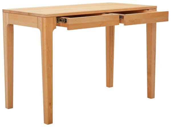 PÍSACÍ STÔL, jadrový buk, 110/55/76 cm Boxxx - Online Only kancelárie, Online Only