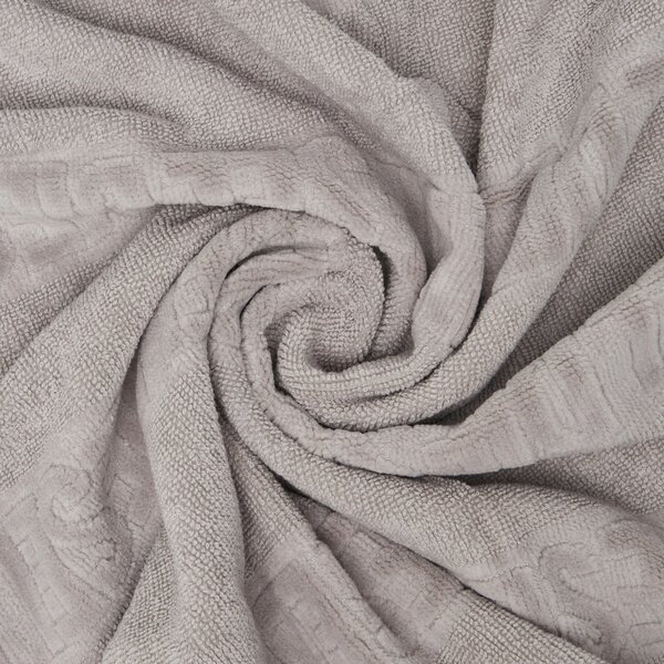 OSUŠKA, 100/150 cm, sivá Diesel - Kúpeľňový textil, Online Only
