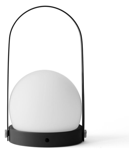 Prenosná lampa Carrie Portable, Black – Audo Copenhagen