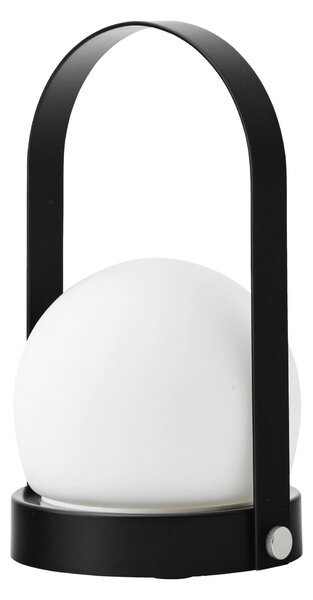 Prenosná lampa Carrie Portable, Black – Audo Copenhagen