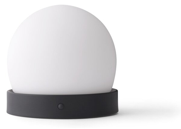 Prenosná lampa Carrie Portable, Black – Audo Copenhagen