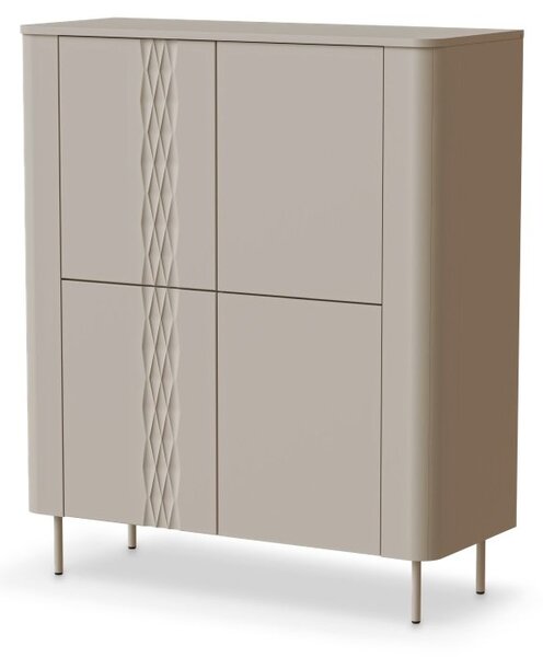 Halmar Komoda TIRANTE KM-2 kašmír