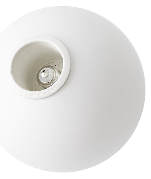 Stmievateľná žiarovka TR Bulb LED, 200 mm, Matt Opal – Audo Copenhagen