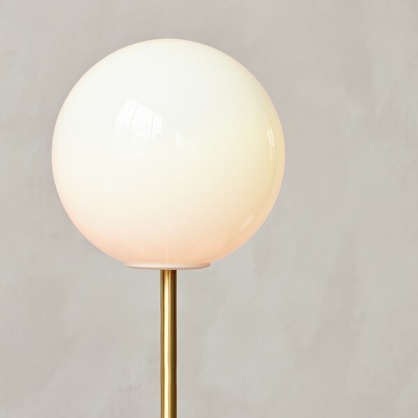 Stmievateľná žiarovka TR Bulb LED, 200 mm, Matt Opal – Audo Copenhagen