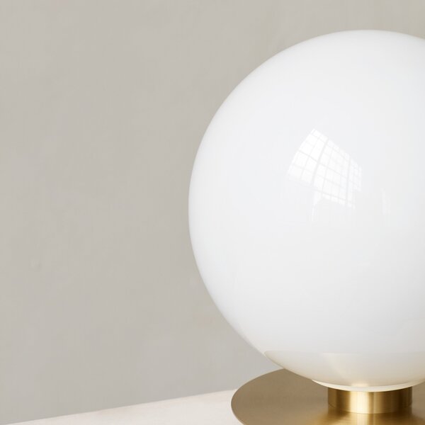 Stmievateľná žiarovka TR Bulb LED, 200 mm, Matt Opal – Audo Copenhagen