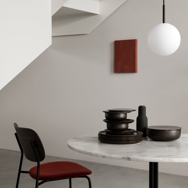 Závesná lampa TR, Black, Matt Opal – Audo Copenhagen