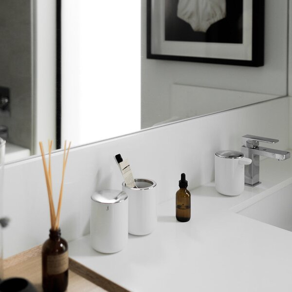 Téglik na kefky, White – Audo Copenhagen