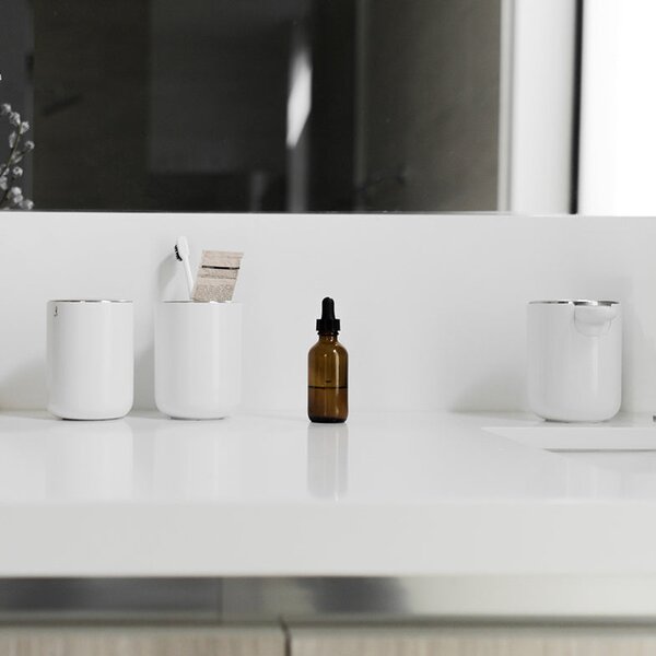 Téglik na kefky, White – Audo Copenhagen