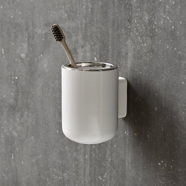 Téglik na kefky, White – Audo Copenhagen
