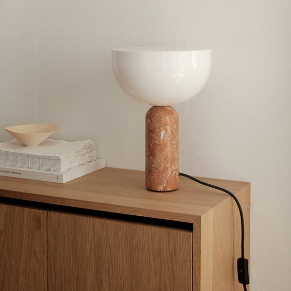 Lampa Kizu, S, Black Marble – New Works