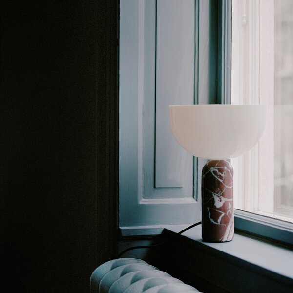Lampa Kizu, S, Black Marble – New Works