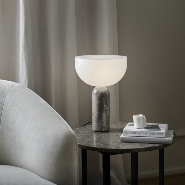 Lampa Kizu, S, Black Marble – New Works
