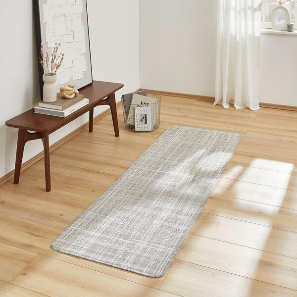 BEHÚŇ, 67/200 cm sivá Boxxx - Online Only bytové doplnky, Online Only