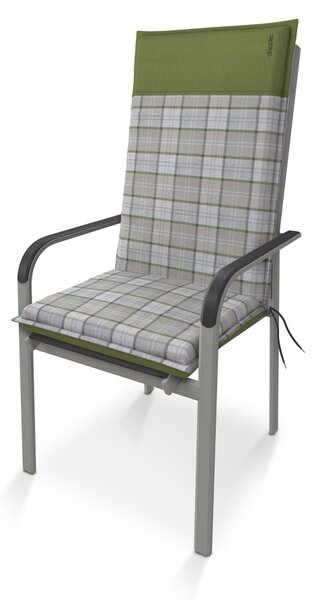 Doppler CASA 4403 vysoký polster na stoličku a kreslo