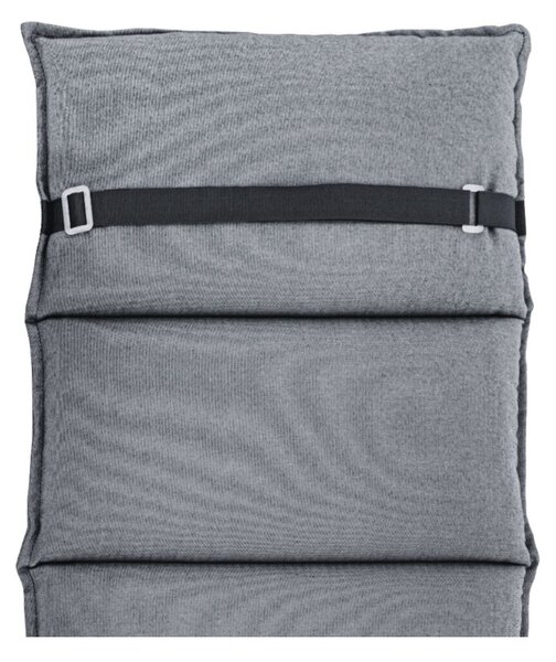 Doppler CITY polster na záhradné lehátko, 100 % polyester