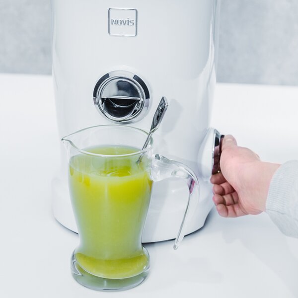 Novis Odšťavovač VitaJuicer VDE NewGen SX-3 (bílá)