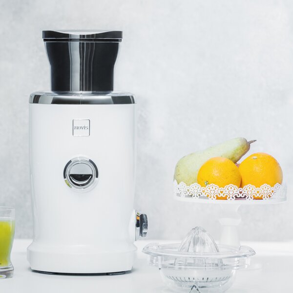 Novis Odšťavovač VitaJuicer VDE NewGen SX-3 (bílá)