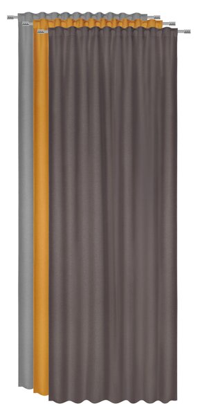 ZATEMŇOVACÍ ZÁVES, zatemnenie, 140/300 cm Esposa - Záclony & závesy