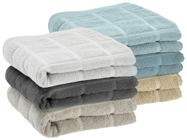 UTERÁK NA RUKY, 50/100 cm, prírodná farba Esposa - Kúpeľňový textil