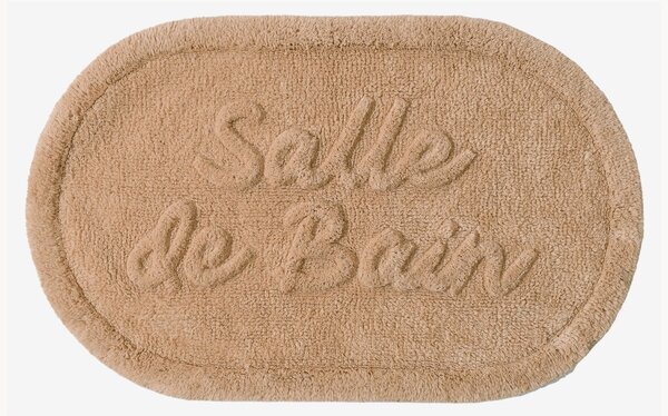 Bavlnený kúpeľňový koberec Salle De Bain