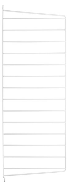 Nástenný panel 75 x 30 cm, White – String