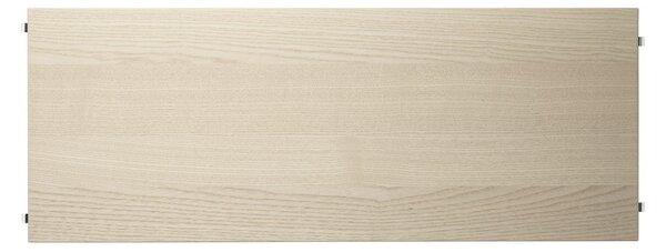 Súprava políc 58 x 30 cm, Ash, 3 kusy – String