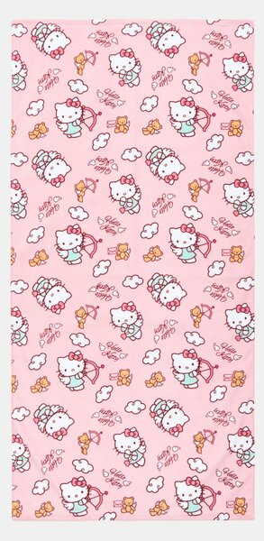 Sinsay - Uterák Hello Kitty - ružová