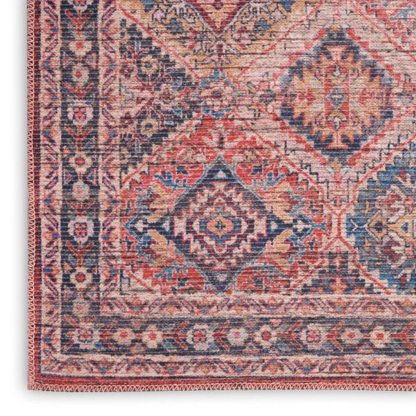 Koberec NICOLE CURTIS RELMO MULTICOLOR