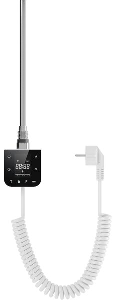 Mexen FA-F elektrické vykurovacie teleso s Wi-fi, 300 W, biela - W953-0300-20