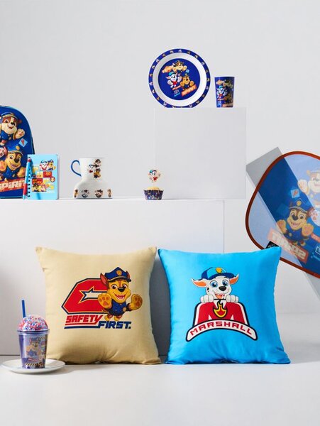 Sinsay - Súprava bavlnených obliečok na vankúš PAW Patrol 2 pack - viacfarebná
