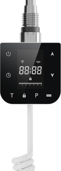 Mexen FA-F elektrické vykurovacie teleso s Wi-fi, 300 W, biela - W953-0300-20