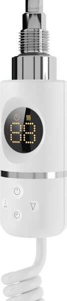 Mexen FA-I elektrické vykurovacie teleso 300 W, biele - W952-0300-20