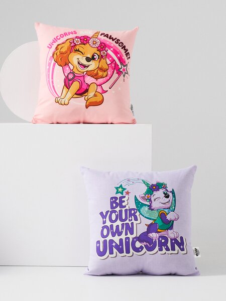 Sinsay - Súprava obliečok na vankúš PAW Patrol 2 pack - viacfarebná