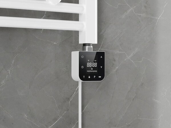 Mexen FA-F elektrické vykurovacie teleso s Wi-fi, 300 W, biela - W953-0300-20