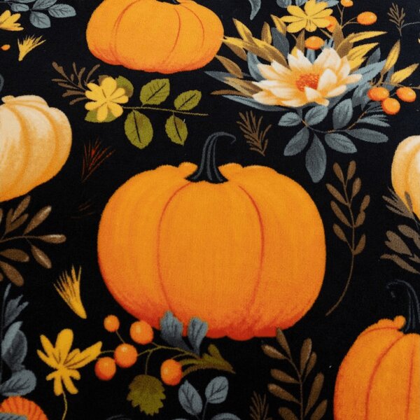 Obliečky mikroplyš PUMPKINZA farebné Rozmer obliečky: 70 x 90 cm | 140 x 200 cm