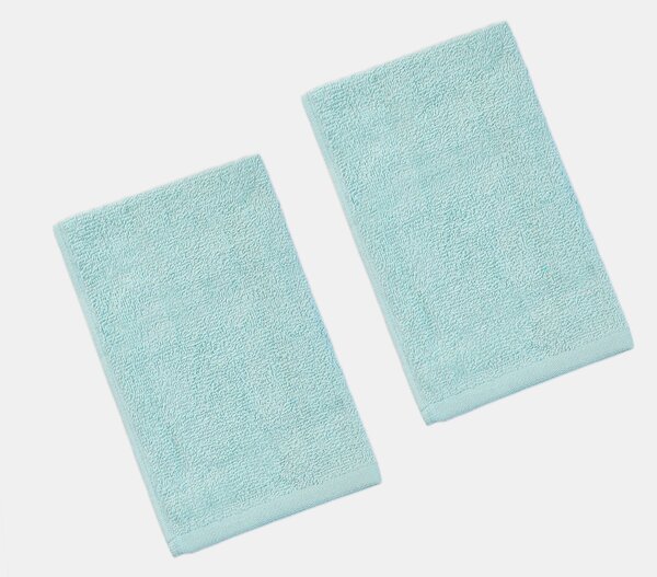 Sinsay - Sada uterákov 2 pack - tyrkysová