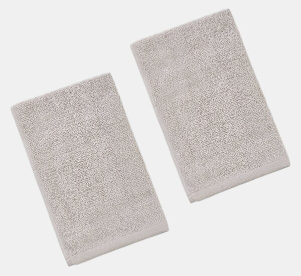 Sinsay - Sada uterákov 2 pack - svetlošedá