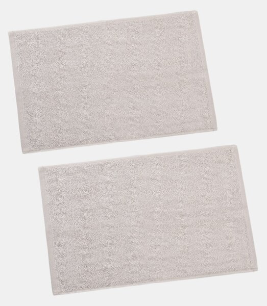 Sinsay - Sada uterákov 2 pack - svetlošedá