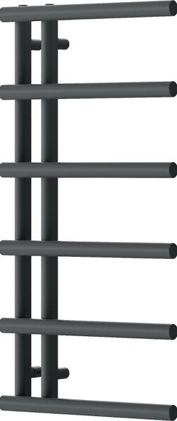Mexen Jukon, vykurovacie teleso 988 x 500 mm, 461 W, antracitová, W116-0988-500-00-66