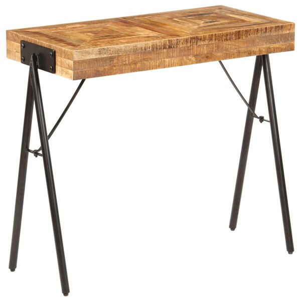 Konzolový stolík z mangovníkového dreva 80x40x75 cm