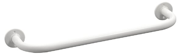 Aqualine White Line - Sušiak pevný 40 cm, biela 8004