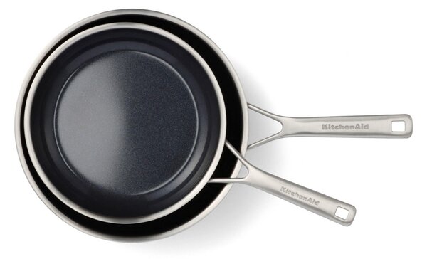 SADA PANVÍC keramický povrch 2-dielne 24cm//28cm cm KitchenAid - Online Only bytové doplnky, Online Only