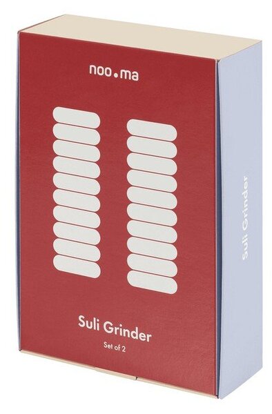 Soľnička a korenička Suli – noo.ma