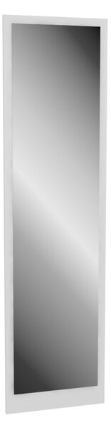 Nástenné zrkadlo biele Vetta