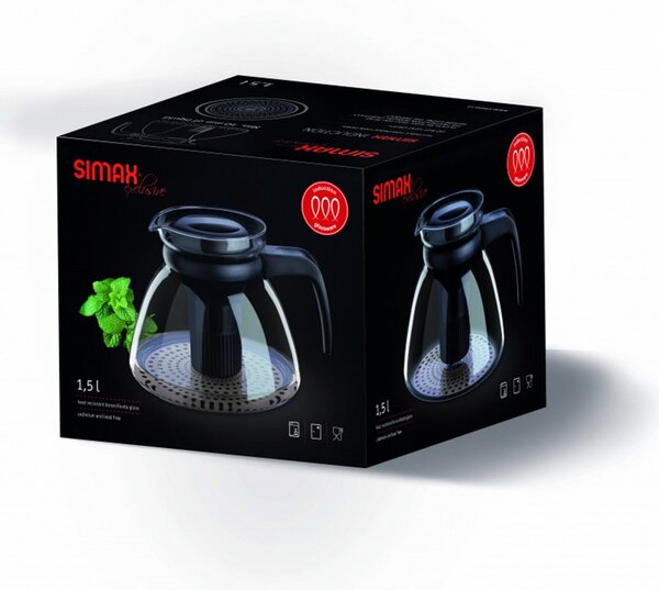 SIMAX VIOLA DŽBÁN S FILTROM 1,5L