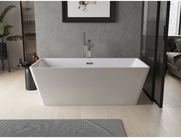 Mexen Malaga voľne stojaca vaňa 170 x 80 cm, biela - 51421708000