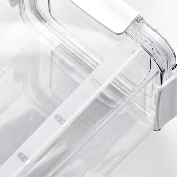 Zeller Present Dóza na potraviny, LOCK&LOCK, vrátane odmerky, 5 100 ml, COMPACTA