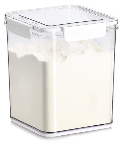 Zeller Present Nádoba na potraviny, LOCK&LOCK, vrátane odmerky, 4200 ml, COMPACTA