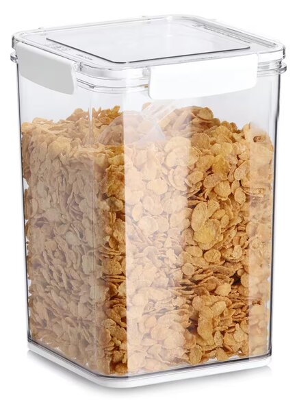 Zeller Present Dóza na potraviny, LOCK&LOCK, vrátane odmerky, 5 100 ml, COMPACTA