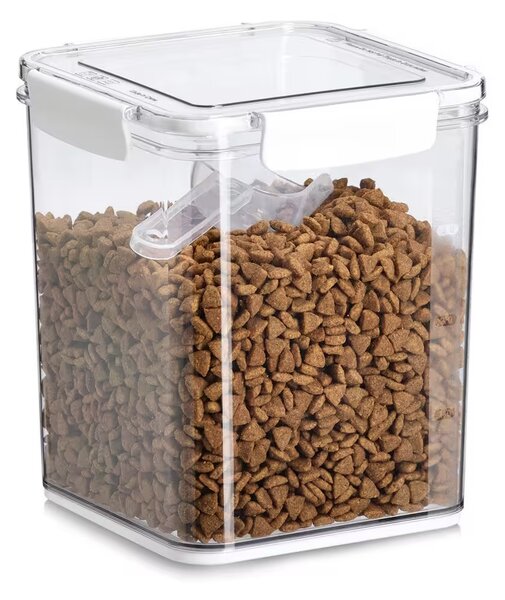 Zeller Present Nádoba na potraviny, LOCK&LOCK, vrátane odmerky, 4200 ml, COMPACTA